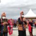 Bupati Buka Secara Resmi Festival Budaya Dayak Lundayeh