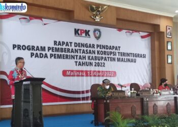 Bupati Sambut Baik RDP Bersama KPK