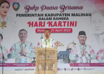 Peringati Hari Kartini, Pemkab Gelar Buka Puasa Bersama