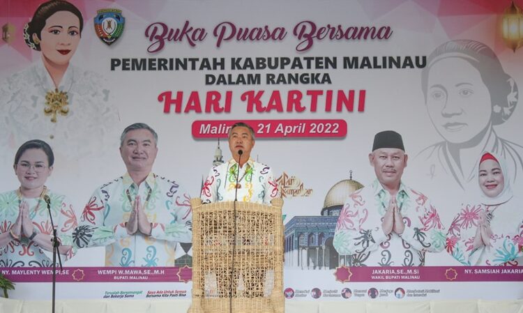 Peringati Hari Kartini, Pemkab Gelar Buka Puasa Bersama