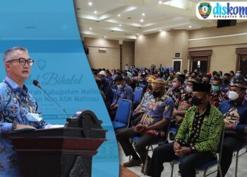 Pemkab Malinau Gelar Halal Bihalal