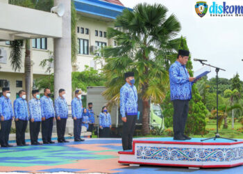 Pemkab Gelar Upacara Harkitnas Ke- 114