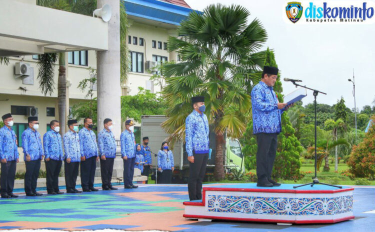 Pemkab Gelar Upacara Harkitnas Ke- 114