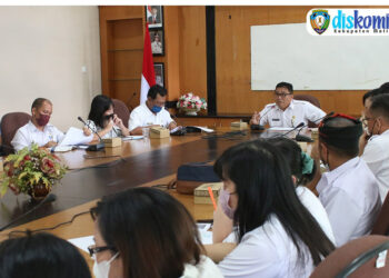 Hadiri Acara Syukuran Hasil Panen, Bupati : Terus Lestarikan Budaya Ini