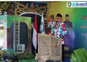 Bupati Malinau Resmi Buka MTQ Ke- XVIII Tingkat Kabupaten Malinau