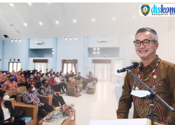 Bupati Buka Musda Ke- 3 DPD PPNI Kabupaten Malinau