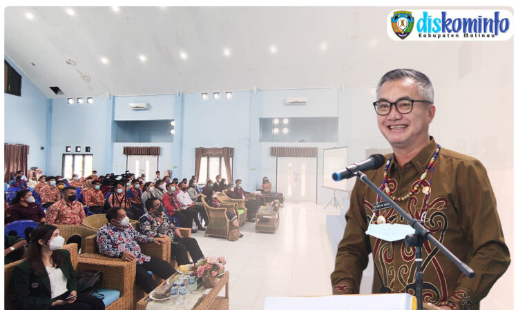 Bupati Buka Musda Ke- 3 DPD PPNI Kabupaten Malinau