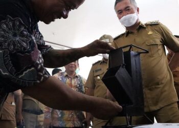 Bupati Buka Lomba TTG 2022