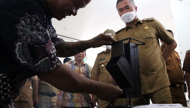 Bupati Buka Lomba TTG 2022