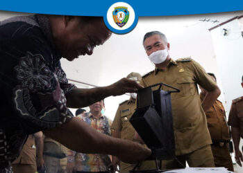 Bupati Buka Lomba TTG 2022