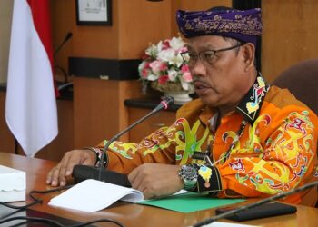 Wabup Buka Secara Resmi Rembuk Stunting Kabupaten Malinau