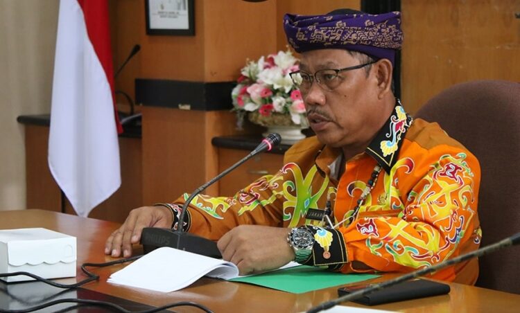 Wabup Buka Secara Resmi Rembuk Stunting Kabupaten Malinau