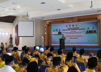 Teriring Doa, Bupati Lepas Kafilah MTQ Kabupaten Malinau