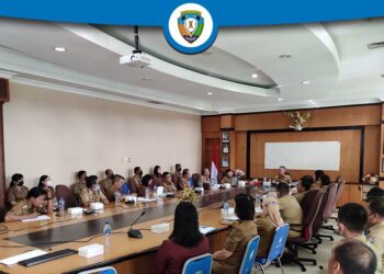 Bupati Buka Rakor Camat Se-Kabupaten Malinau