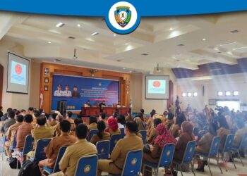Sekda Buka Bimtek Penatausahaan dan Pelaporan SIPD