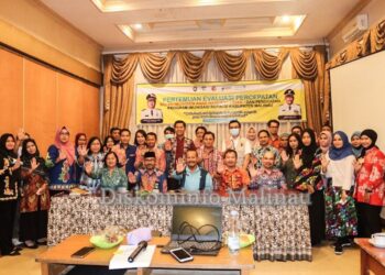 Guna Percepatan BIAN, DKP2KB dan Unicef Indonesia Gelar Pertemuan Lintas Sektor