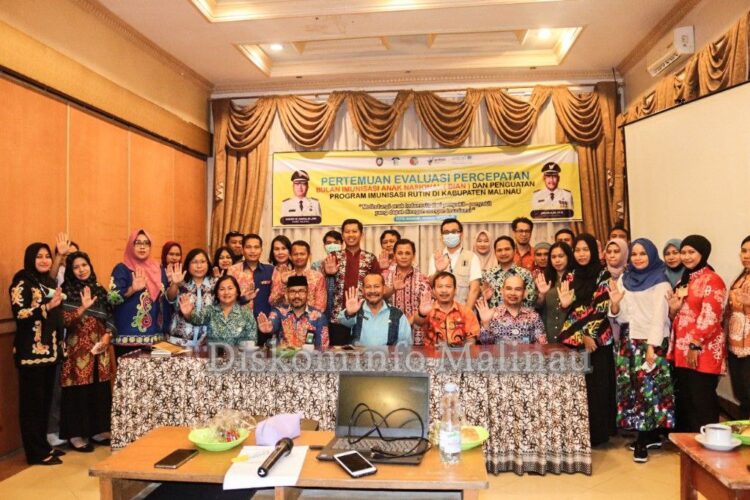 Guna Percepatan BIAN, DKP2KB dan Unicef Indonesia Gelar Pertemuan Lintas Sektor
