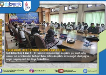 Pemkab. Malinau Jalin Kesepakatan Bersama Dengan ITKES WHS