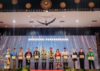 Berbagai Acara Hiasi Kemeriahan Acara 2 Tahun Kepemimpinan Bupati dan Wabup