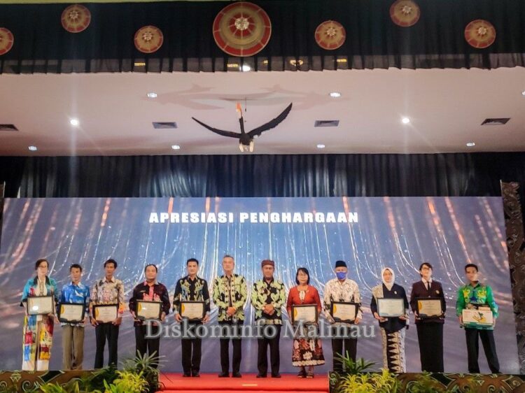 Berbagai Acara Hiasi Kemeriahan Acara 2 Tahun Kepemimpinan Bupati dan Wabup