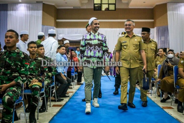 Gelar Halal Bihalal, Bupati Bangga dan Salut Masyarakat Jaga Kerukunan dan Toleransi