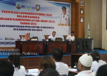 Verifikasi KLA, Bupati : Jangan Fokus Pada Penghargaan Tetapi Manfaatnya Bagi Anak-Anak