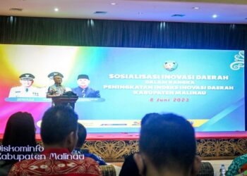 Bupati Buka Sosialisasi Inovasi Daerah