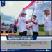 Bupati Buka Turnamen Olahraga Kec. Mentarang Sekaligus Pencanangan Pembagian 10 Juta Bendera Merah Putih