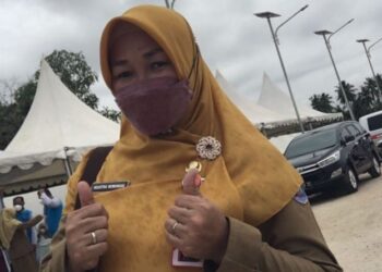 Kadis Pariwisata : Kami akan Upayakan Penerangan Taman Berlabuh