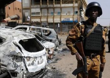 Penyergapan di Burkina, 14 Anggota Milisi Terbunuh