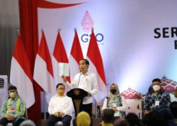 Menteri ATR/BPN Ditarget Jokowi, Harus Bagikan 20.000 Sertifikat di Tahun 2022