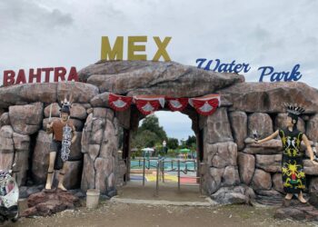 Jelang Akhir Tahun, Wisata Bahtra Mex Alami Lonjakan Pengunjung