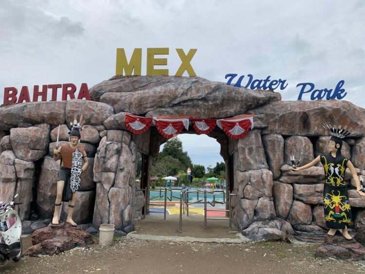 Jelang Akhir Tahun, Wisata Bahtra Mex Alami Lonjakan Pengunjung