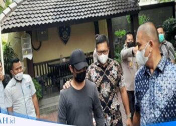 Penendang Sesajen di Semeru, Tertangkap dan Minta Maaf di Mapolda Jatim