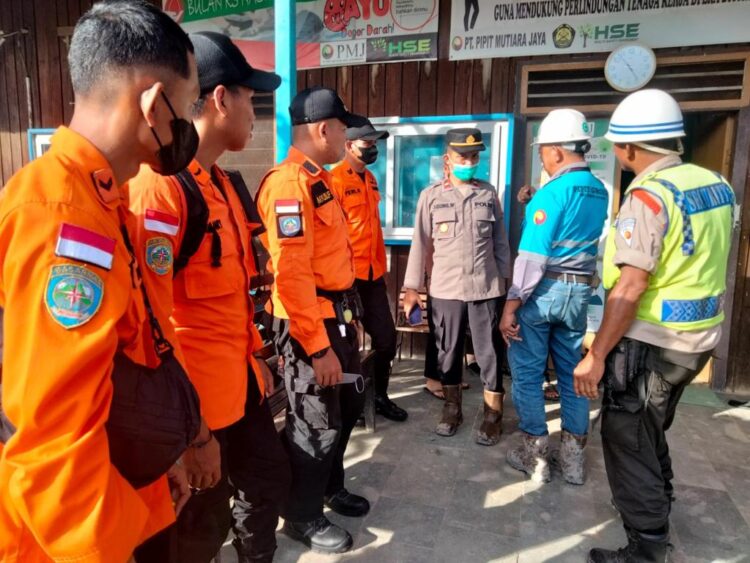 Pencarian Berlanjut, Tim SAR Temukan Satu Jasad Korban