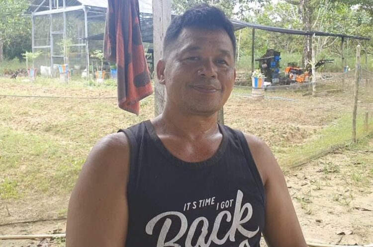 Pupuk Subsidi Belum Dibagikan, Petani Kota Tarakan Alami Kerugian Besar