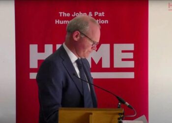 Militan Loyalis Diduga Dibalik Ancaman pada Menlu Irlandia