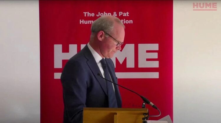 Militan Loyalis Diduga Dibalik Ancaman pada Menlu Irlandia