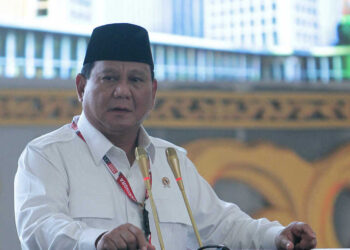 Tak Terima Dipecat Partai, Gugat Ketum Gerindra Prabowo Subianto Rp501 Miliar