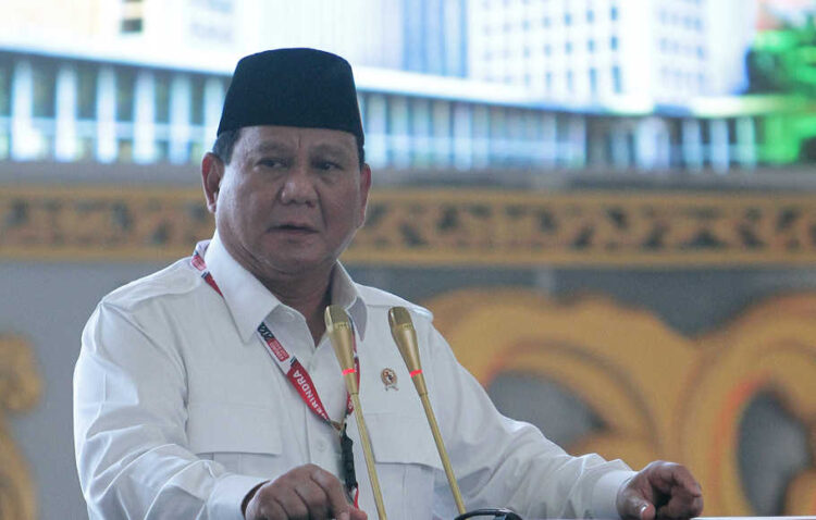 Tak Terima Dipecat Partai, Gugat Ketum Gerindra Prabowo Subianto Rp501 Miliar
