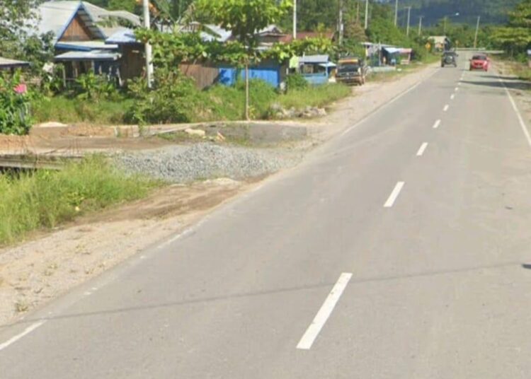 Merasa Dianaktirikan, Warga RT 040 Jelarai Selor Protes Proyek Pipa di Wilayahnya