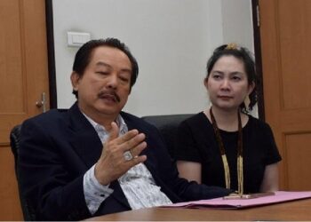 ‘Ratu Batubara’ Tan Paulin, Bantah Semua Tudingan Miring di RDP Senayan