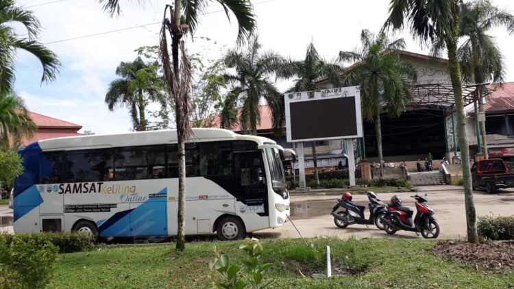 Layani Warga, Bapenda akan Luncurkan Program Samsat Jelajah