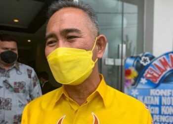 Disinggung Soal Upah Pungut untuk Notaris, Begini Penjelasan Walikota Tarakan