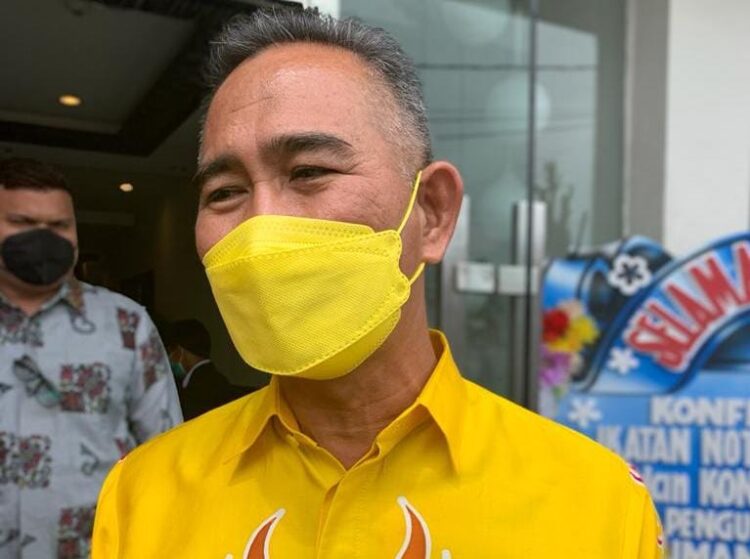 Disinggung Soal Upah Pungut untuk Notaris, Begini Penjelasan Walikota Tarakan