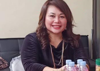 Mencari Keadilan, Norhayati Daftarkan Gugatan terhadap Jhony Laing di PN Bulungan