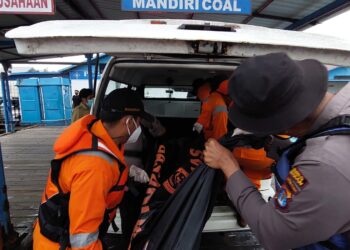 Korban Terakhir Riski (29) Ditemukan Meninggal Dunia