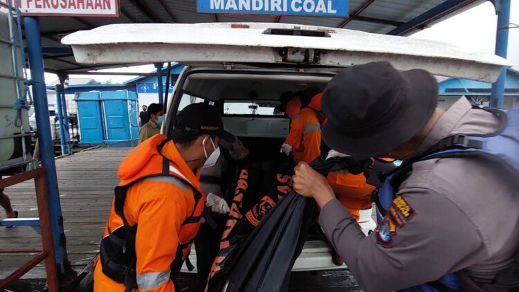 Korban Terakhir Riski (29) Ditemukan Meninggal Dunia