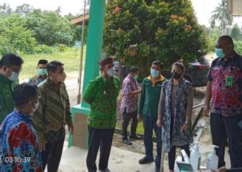 Kenaikan Pangkat/Golongan Kepala Puskesmas di Malinau, Terganjal SK Struktural