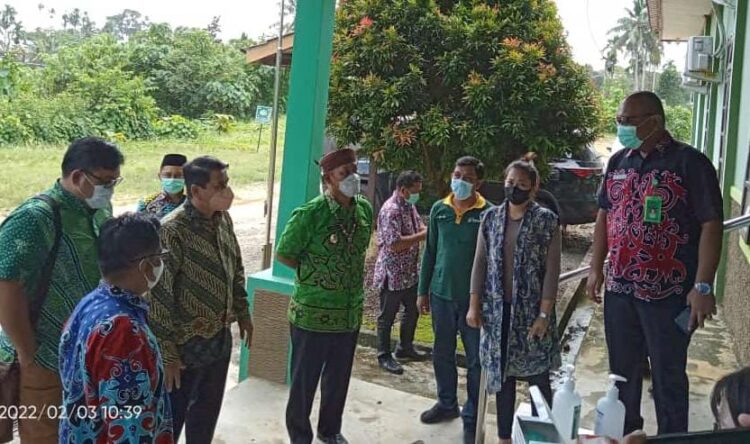 Kenaikan Pangkat/Golongan Kepala Puskesmas di Malinau, Terganjal SK Struktural